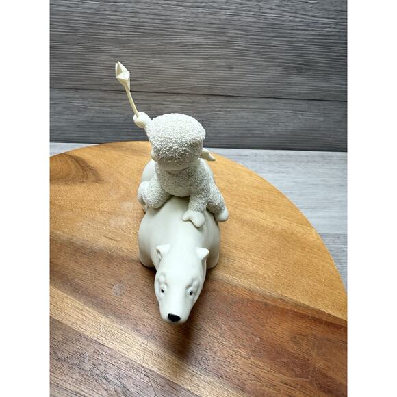 Snowbabies / Department 56: "Jack Frost A Sleigh ride Through The Stars", In Box - Picture 12 of 14